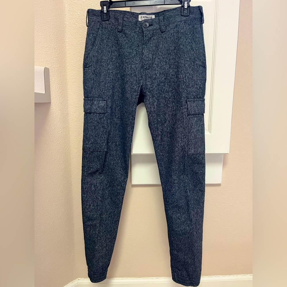 Mens Express Cargo Jogger